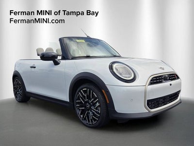 2026 MINI CONVERTIBLE ICONIC