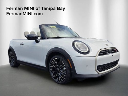 2026 MINI CONVERTIBLE ICONIC