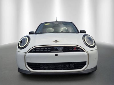 2026 MINI CONVERTIBLE ICONIC