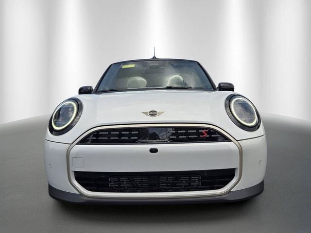 2026 MINI CONVERTIBLE ICONIC