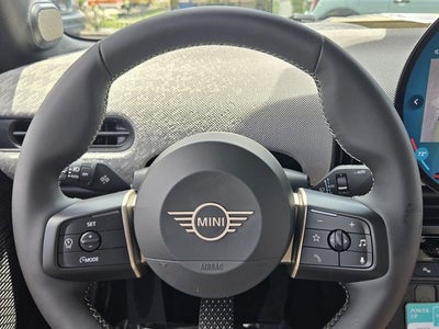 2026 MINI CONVERTIBLE ICONIC