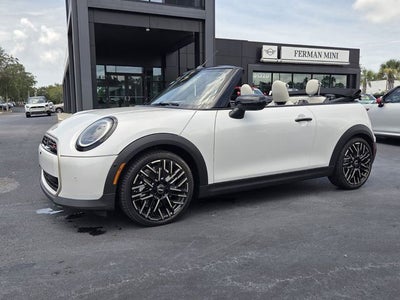 2026 MINI CONVERTIBLE ICONIC