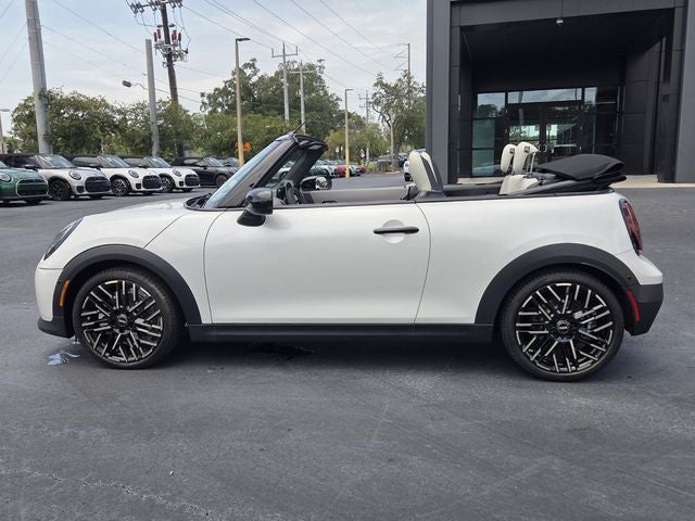 2026 MINI CONVERTIBLE ICONIC