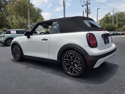 2026 MINI CONVERTIBLE ICONIC