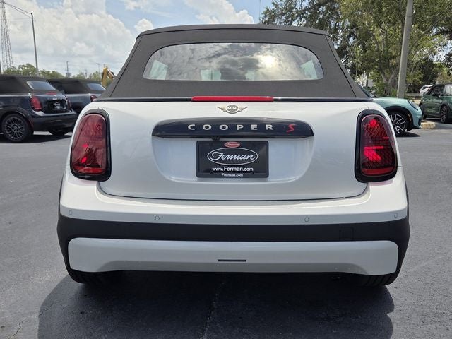 2026 MINI CONVERTIBLE ICONIC