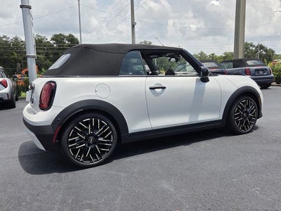 2026 MINI CONVERTIBLE ICONIC