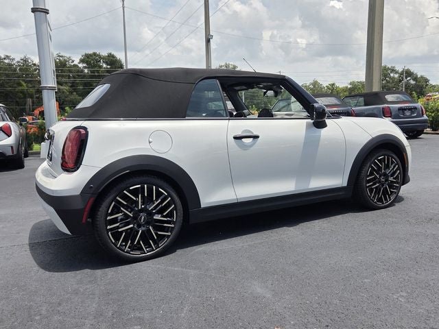 2026 MINI CONVERTIBLE ICONIC