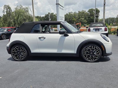2026 MINI CONVERTIBLE ICONIC