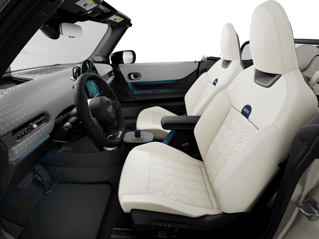 2026 MINI CONVERTIBLE ICONIC