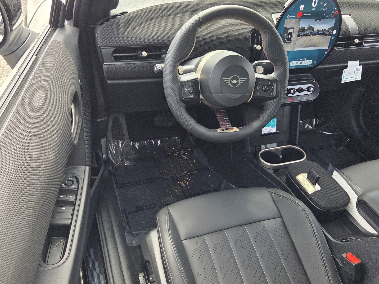 2026 MINI CONVERTIBLE ICONIC