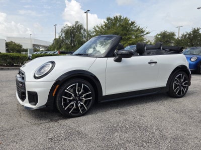 2026 MINI CONVERTIBLE ICONIC
