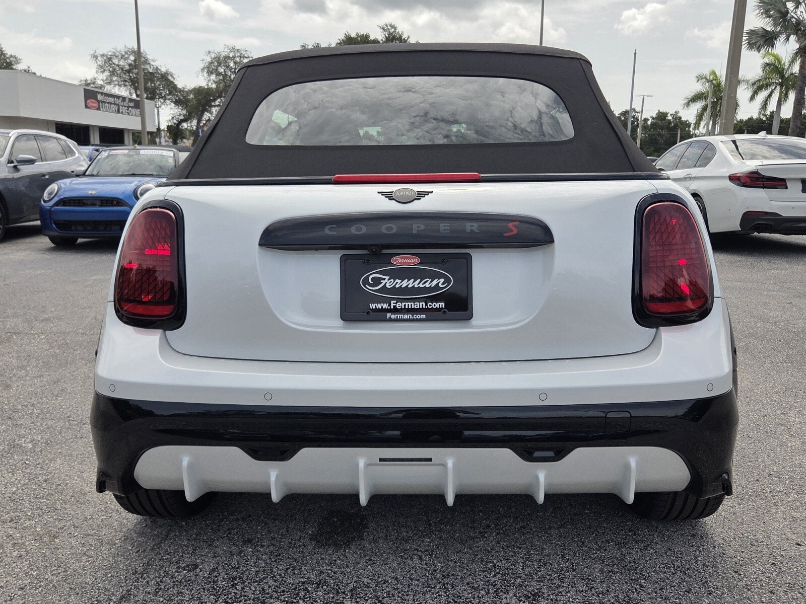 2026 MINI CONVERTIBLE ICONIC