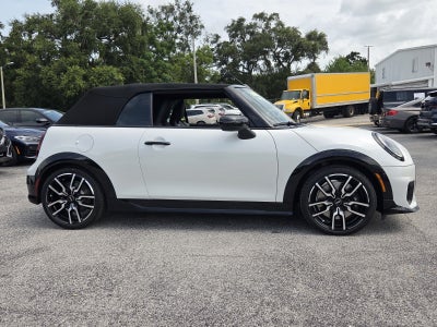 2026 MINI CONVERTIBLE ICONIC
