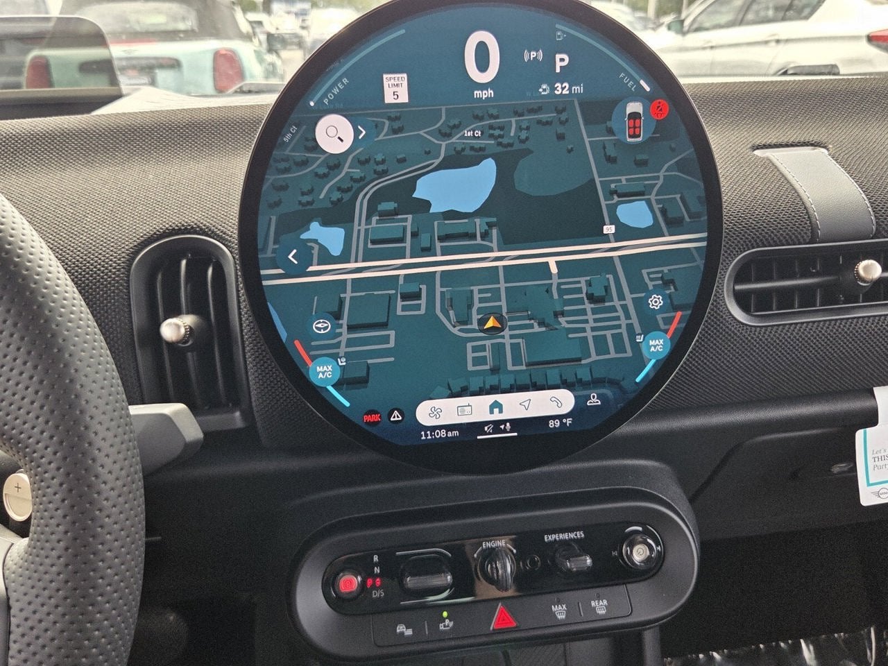 2026 MINI CONVERTIBLE ICONIC