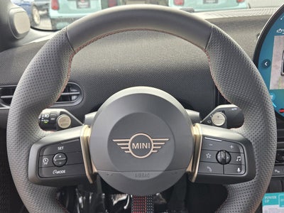 2026 MINI CONVERTIBLE ICONIC