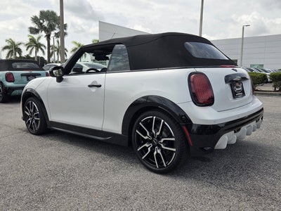 2026 MINI CONVERTIBLE ICONIC
