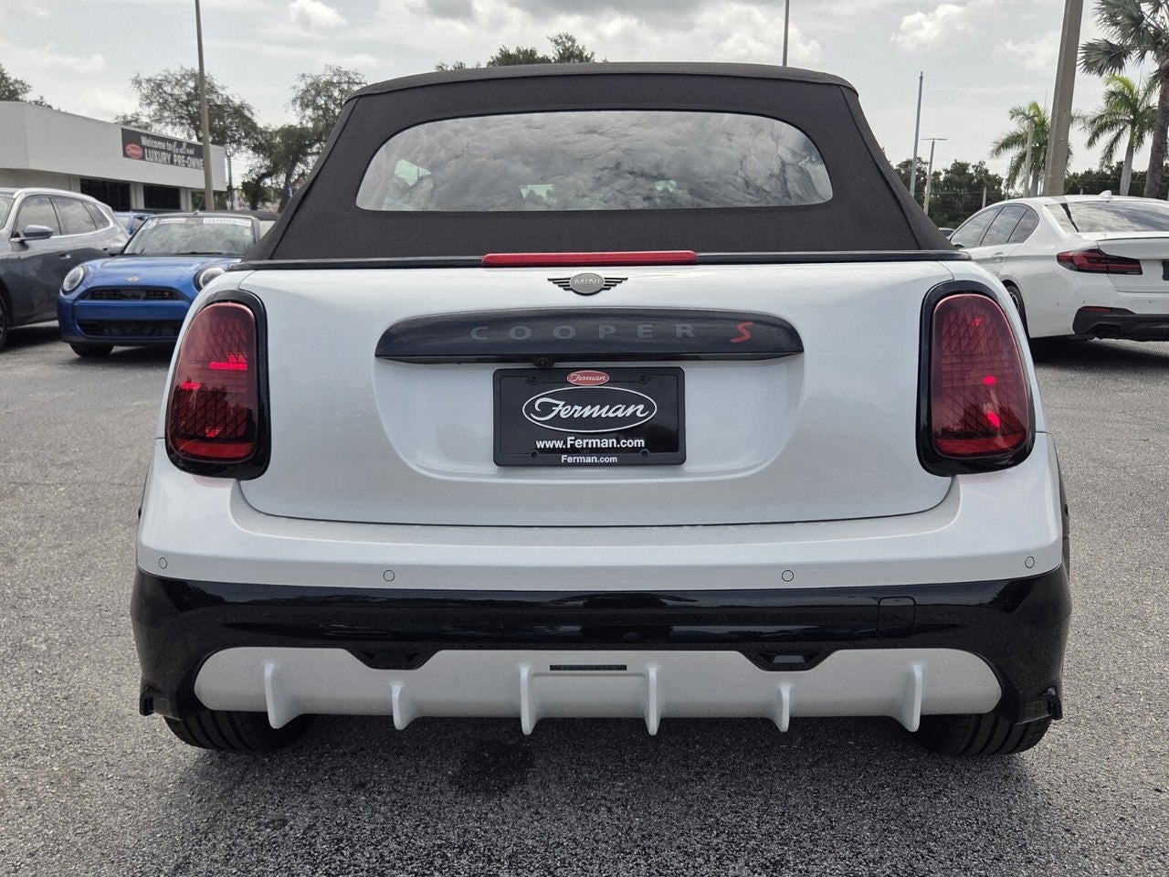 2026 MINI CONVERTIBLE ICONIC