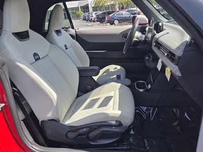 2026 MINI CONVERTIBLE SIGNATURE PLUS
