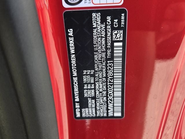 2026 MINI CONVERTIBLE SIGNATURE PLUS