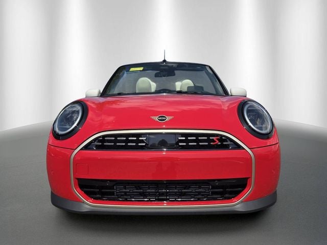 2026 MINI CONVERTIBLE SIGNATURE PLUS