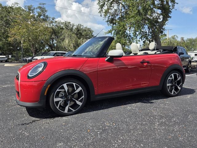 2026 MINI CONVERTIBLE SIGNATURE PLUS