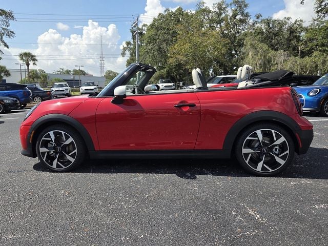 2026 MINI CONVERTIBLE SIGNATURE PLUS