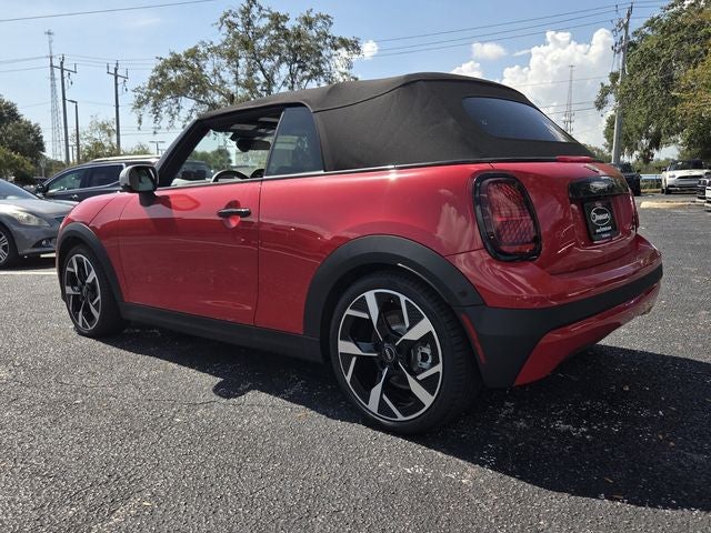2026 MINI CONVERTIBLE SIGNATURE PLUS