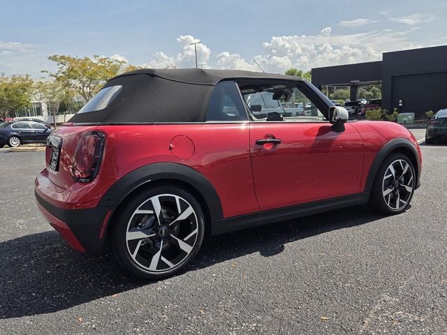 2026 MINI CONVERTIBLE SIGNATURE PLUS