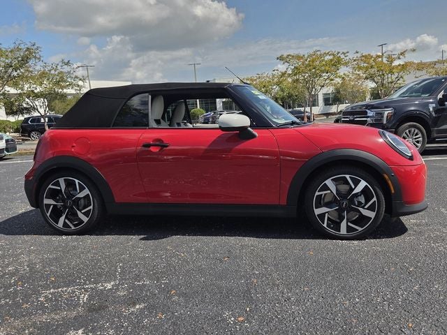 2026 MINI CONVERTIBLE SIGNATURE PLUS