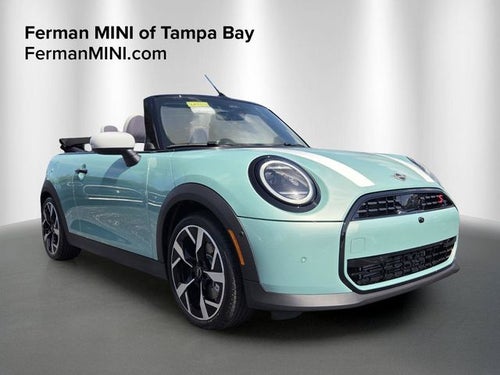 2026 MINI CONVERTIBLE ICONIC