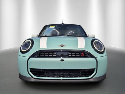2026 MINI CONVERTIBLE ICONIC