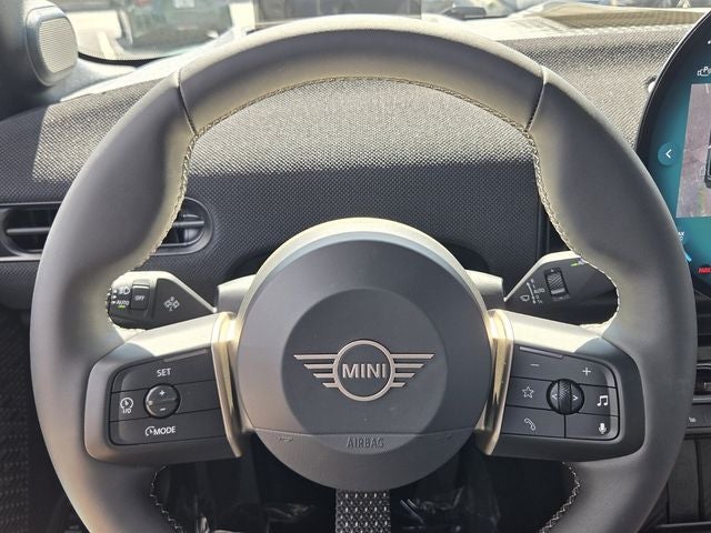 2026 MINI CONVERTIBLE ICONIC