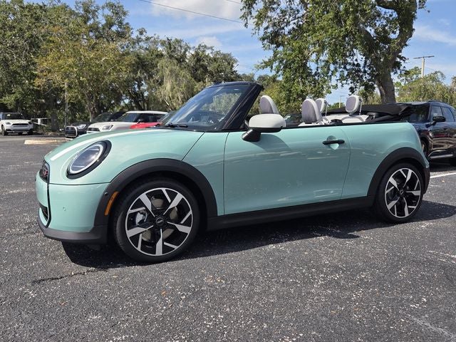 2026 MINI CONVERTIBLE ICONIC