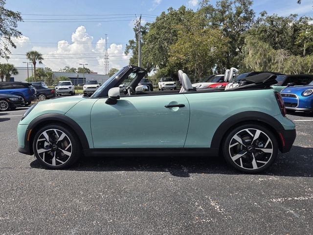 2026 MINI CONVERTIBLE ICONIC