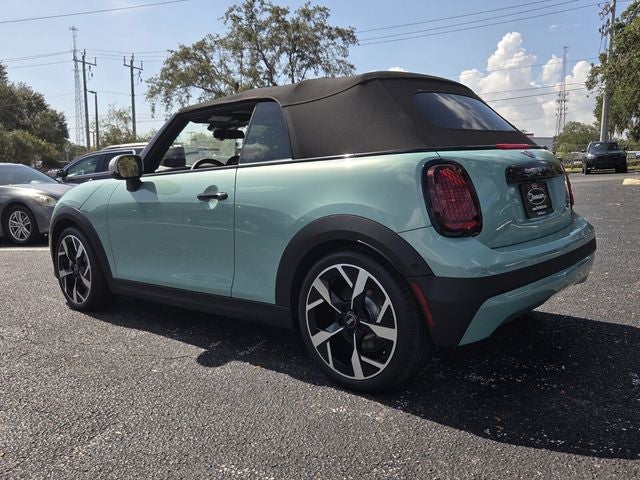 2026 MINI CONVERTIBLE ICONIC