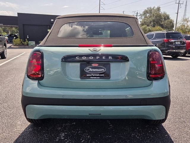 2026 MINI CONVERTIBLE ICONIC