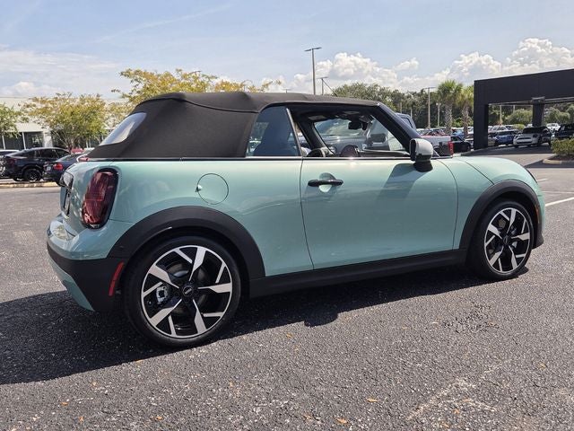 2026 MINI CONVERTIBLE ICONIC
