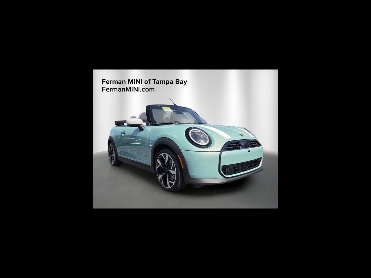 2026 MINI CONVERTIBLE ICONIC