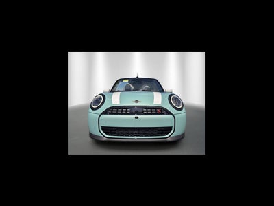 2026 MINI CONVERTIBLE ICONIC