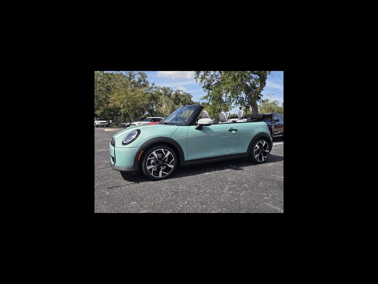 2026 MINI CONVERTIBLE ICONIC