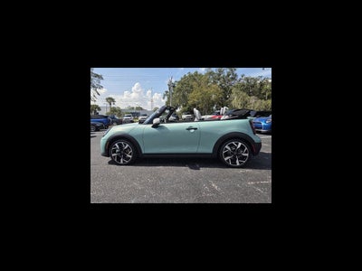 2026 MINI CONVERTIBLE ICONIC