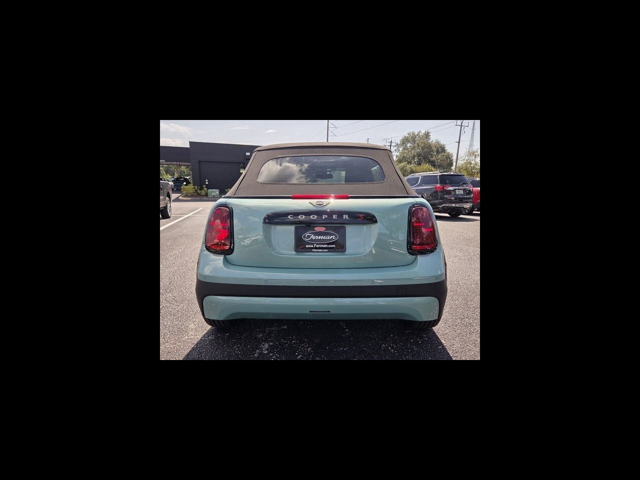 2026 MINI CONVERTIBLE ICONIC