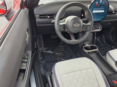 2026 MINI CONVERTIBLE Cooper S