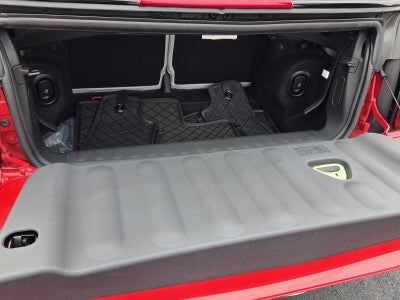 2026 MINI CONVERTIBLE Cooper S