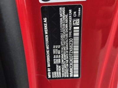 2026 MINI CONVERTIBLE Cooper S