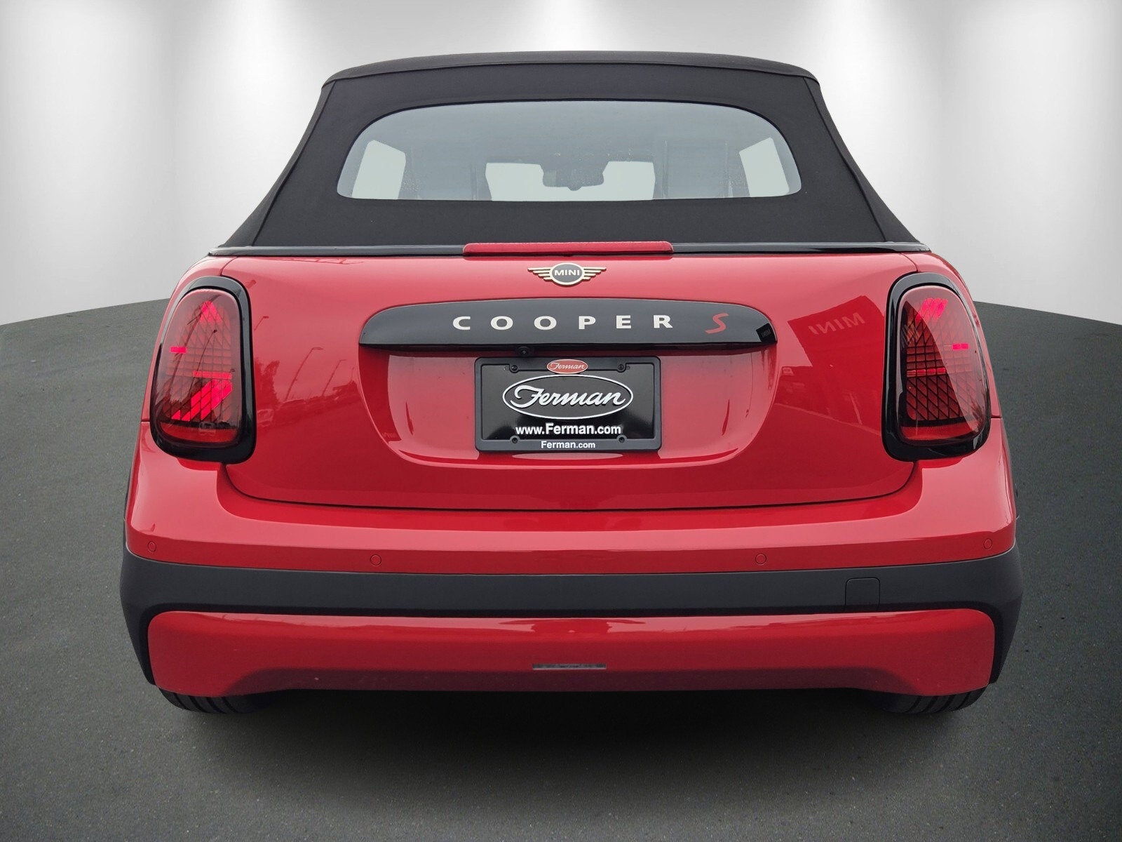 2026 MINI CONVERTIBLE Cooper S