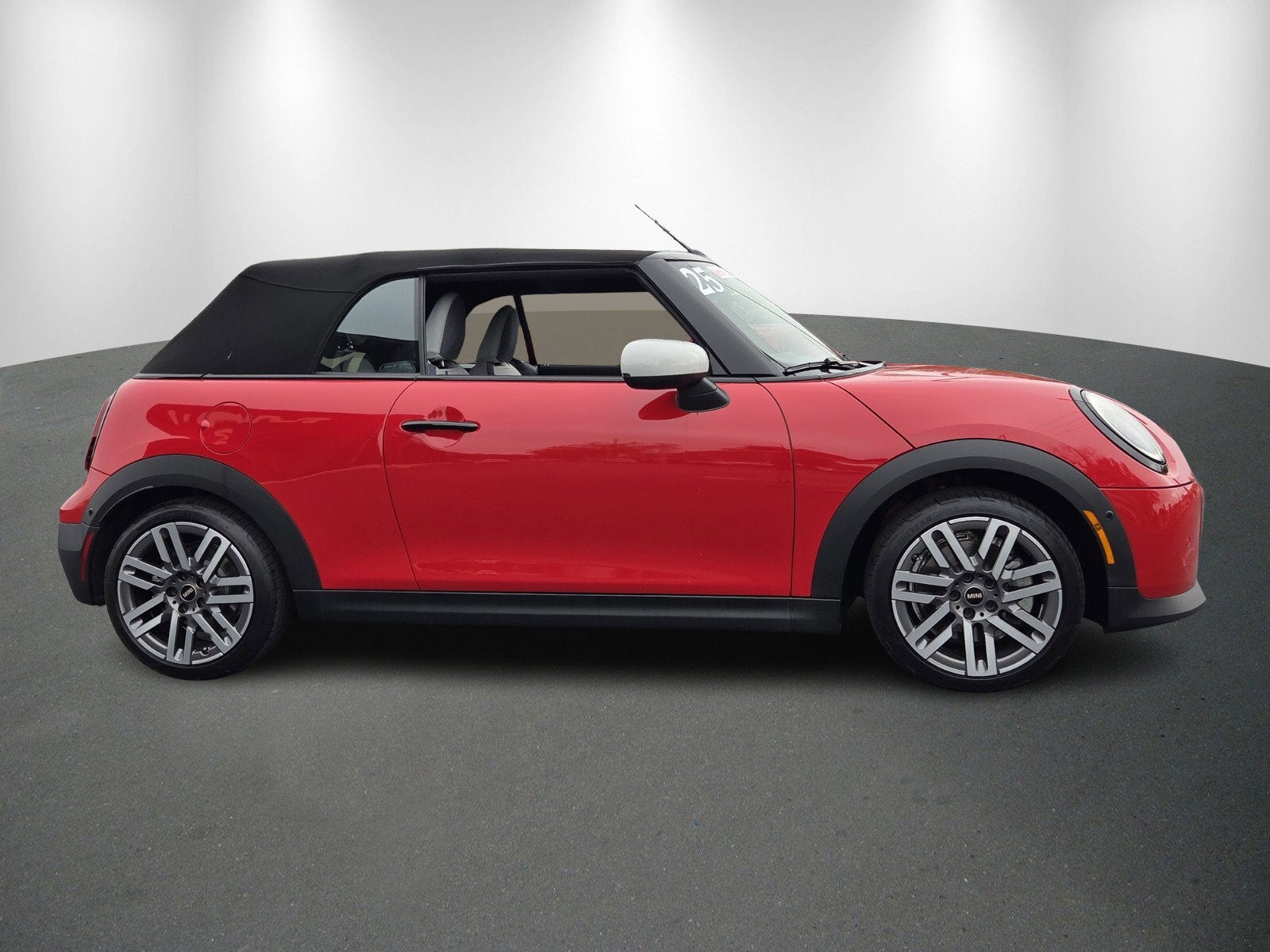 2026 MINI CONVERTIBLE Cooper S