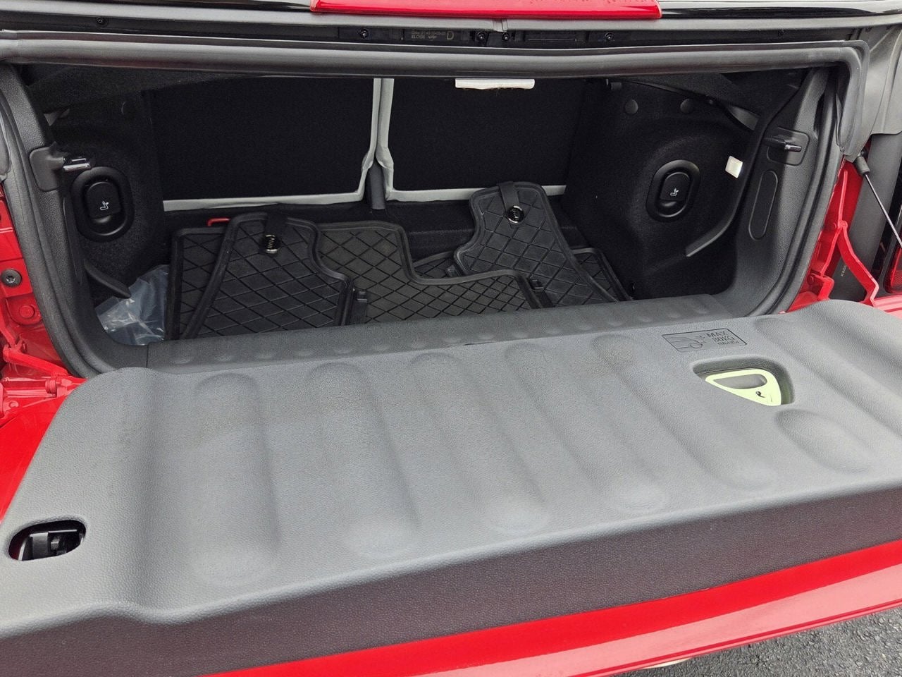 2026 MINI CONVERTIBLE Cooper S