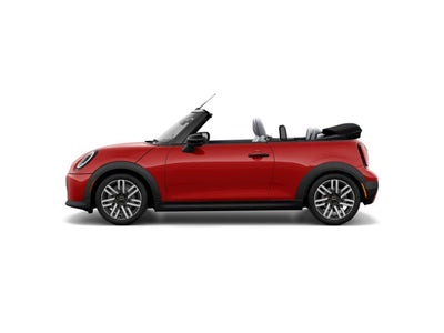 2026 MINI Convertible Cooper S