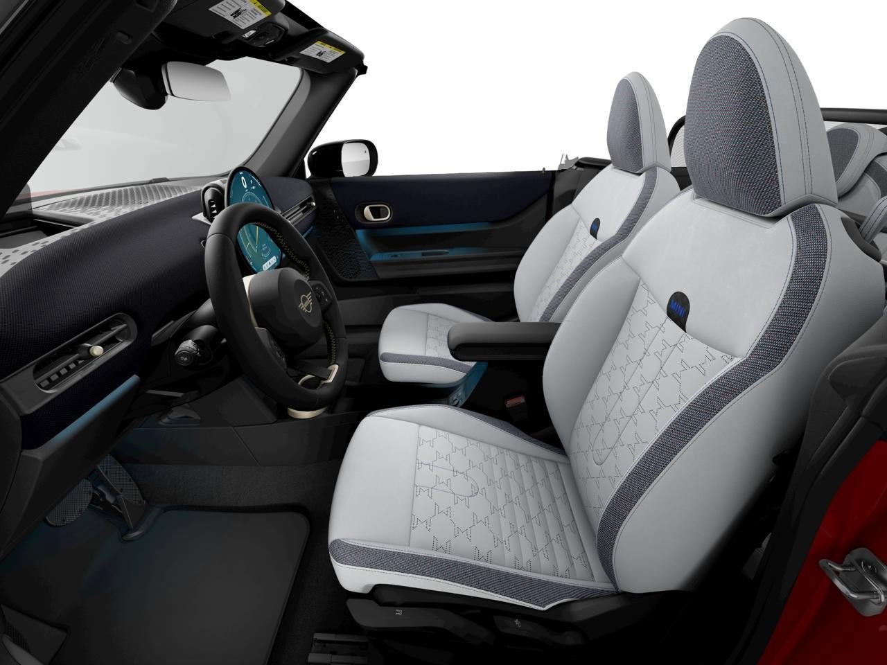 2026 MINI Convertible Cooper S